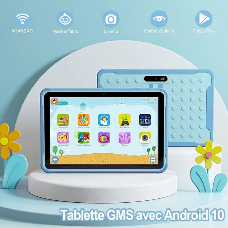 GeniFirt Tablette Enfant