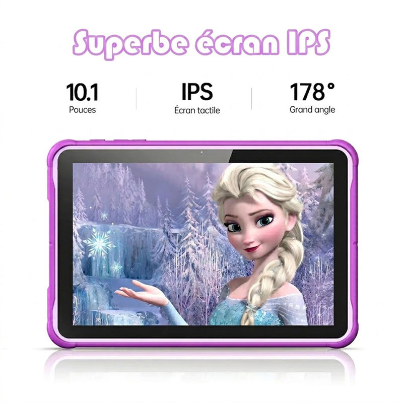 GeniFirt Tablette Enfant