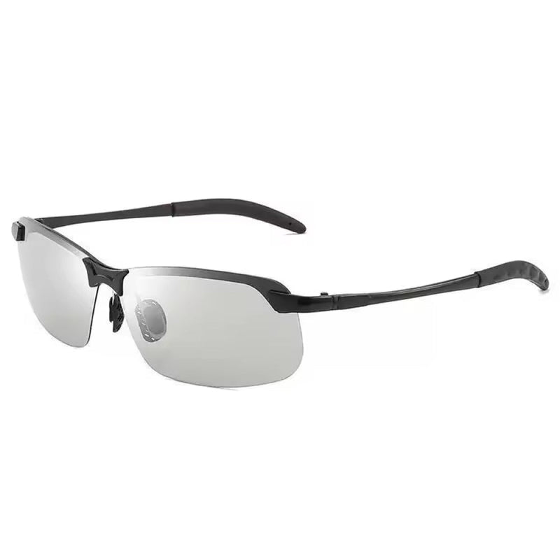 Glazixo Lunettes De Soleil Homme Polarisé