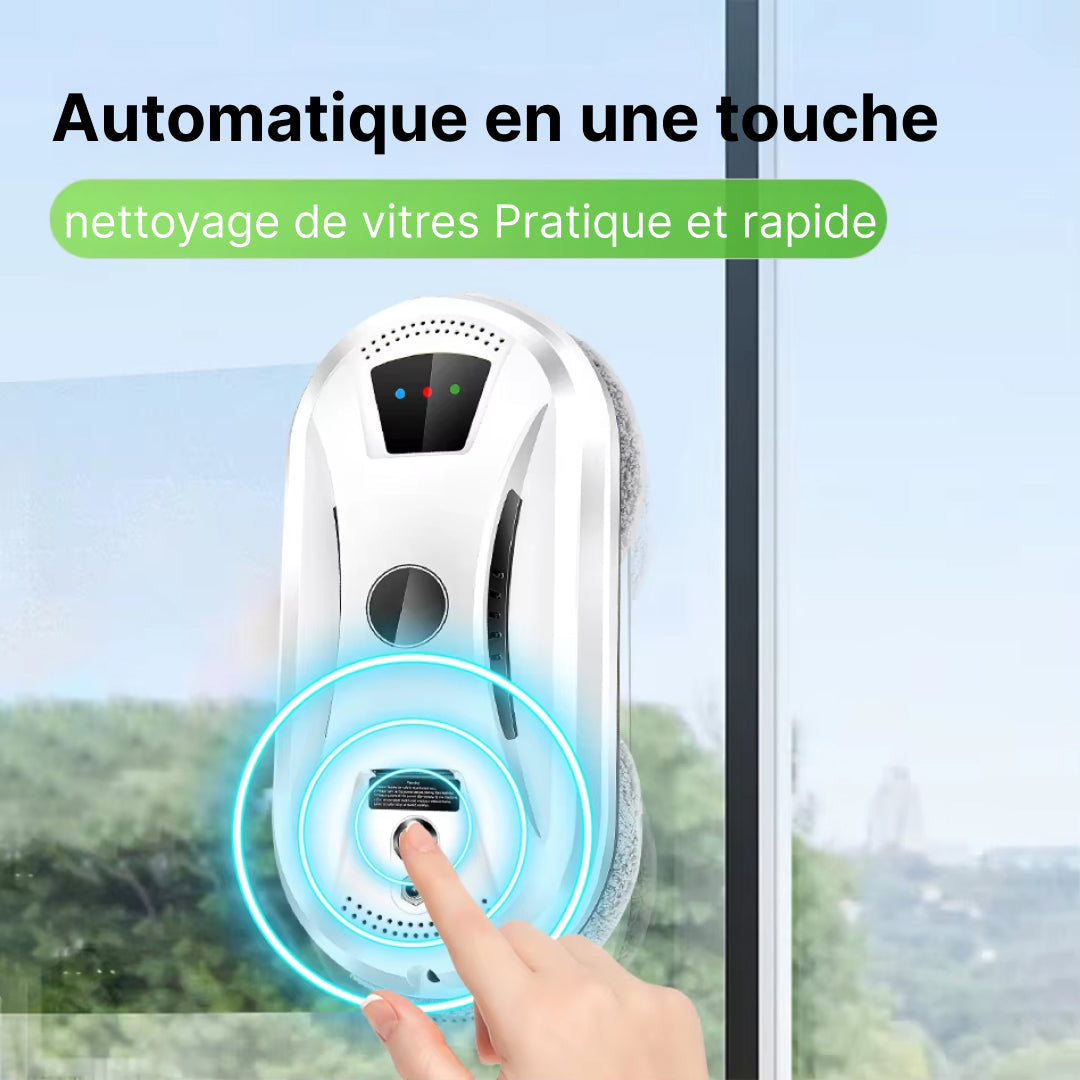 GlidePex Robot Lave Vitre