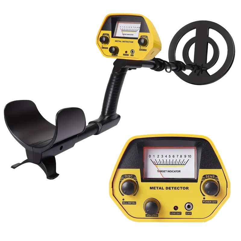 GoldHunet Détecteur de Métaux