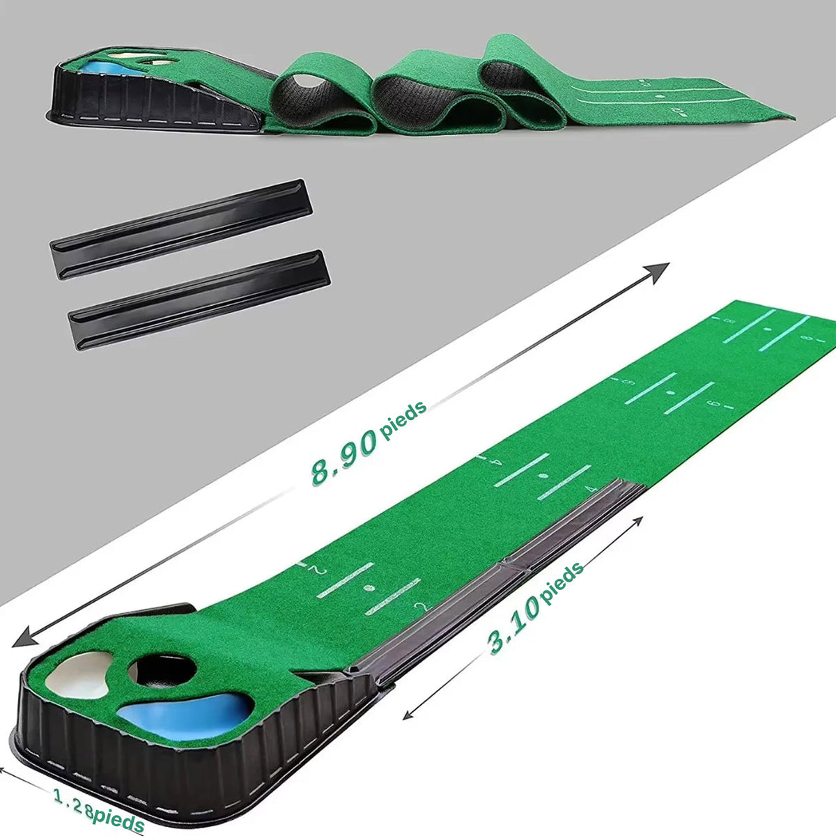 Golviapu Tapis de Practice