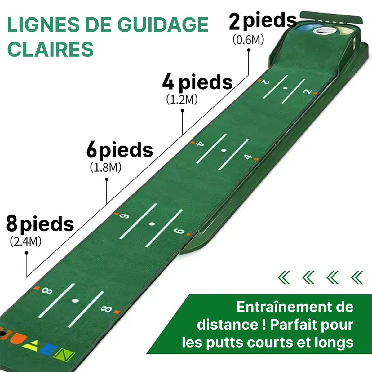 Golviapu Tapis de Practice
