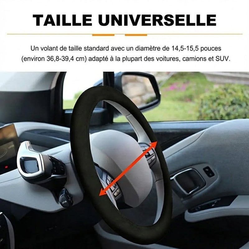 GripyHeat Housse De Volant Chauffante