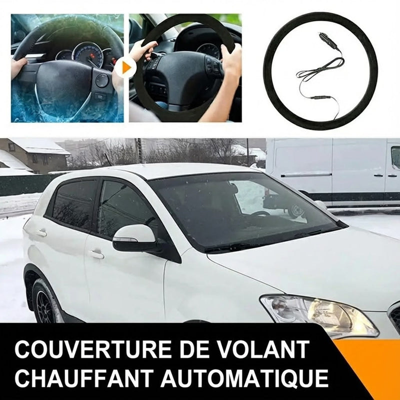 GripyHeat Housse De Volant Chauffante