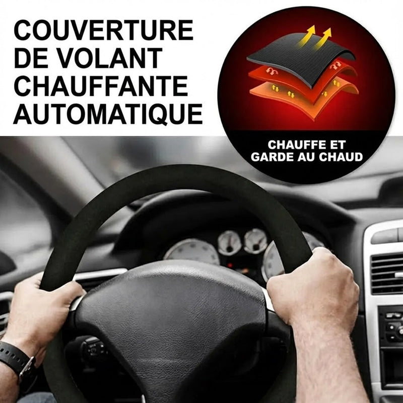 GripyHeat Housse De Volant Chauffante