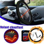 GripyHeat Housse De Volant Chauffante