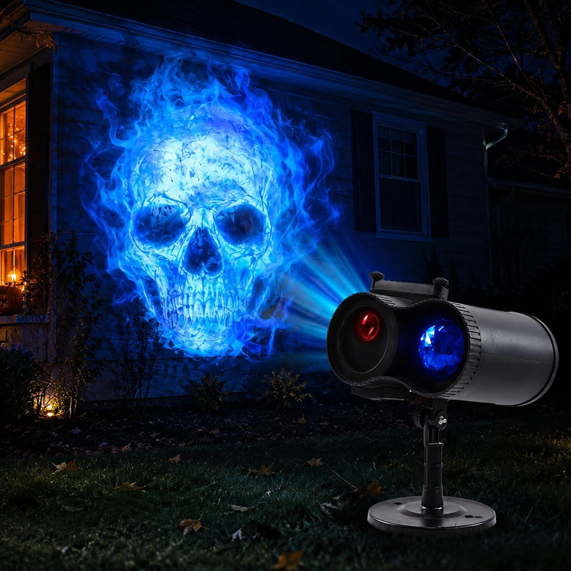 HallowyGo Projecteur Halloween