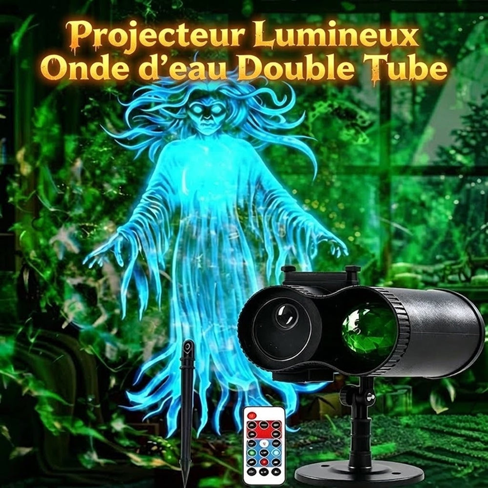 HallowyGo Projecteur Halloween
