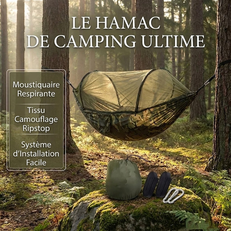 HammGoz Hamac Camping