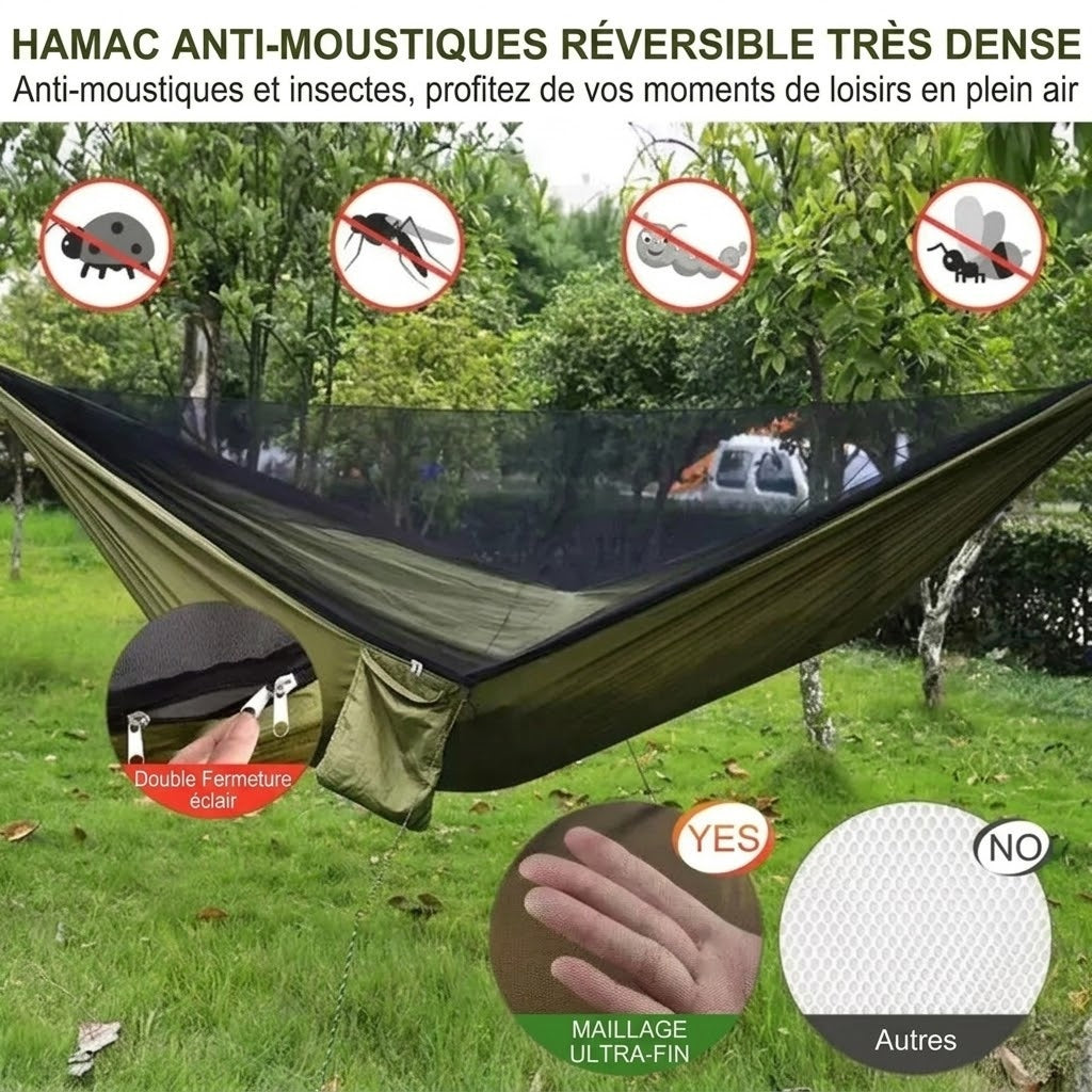 HammGoz Hamac Camping