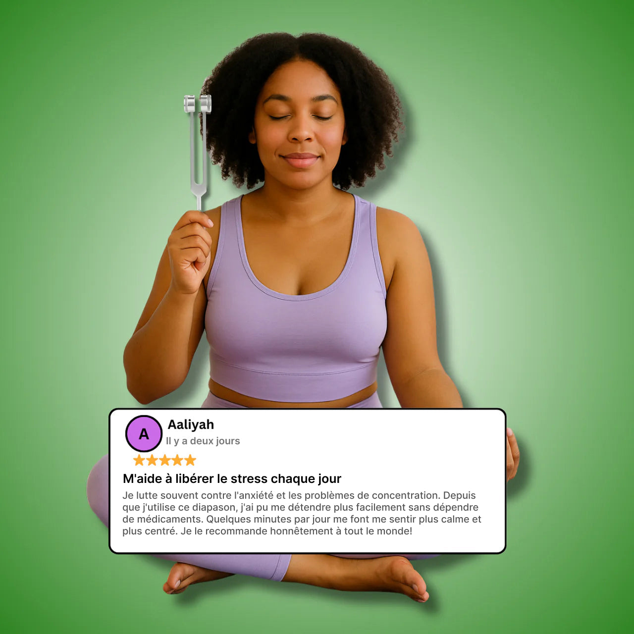 Healabest Diapasons Thérapeutiques