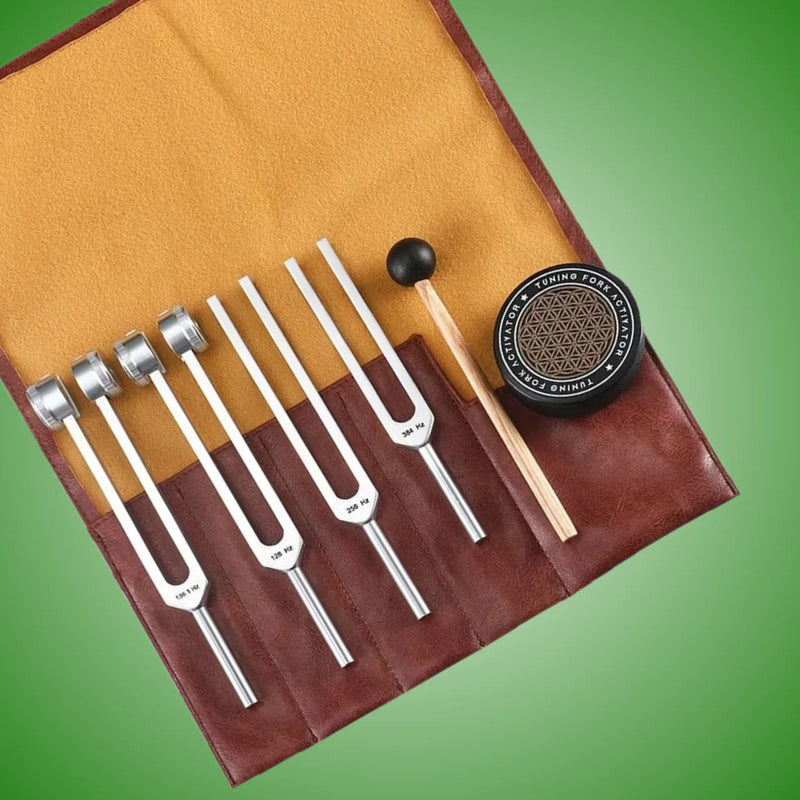 Healabest Diapasons Thérapeutiques
