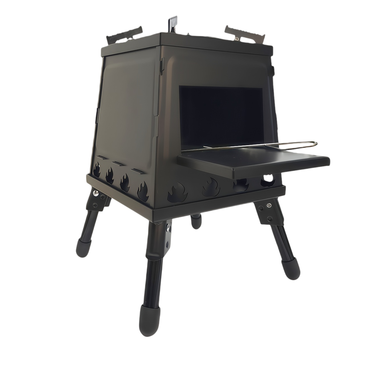 HeatGomal Cuisiniere Camping