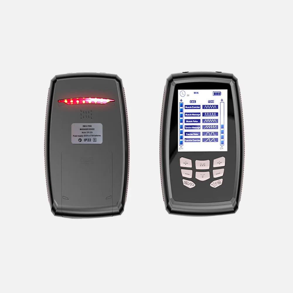 HelaPulse Électrostimulateur Musculaire