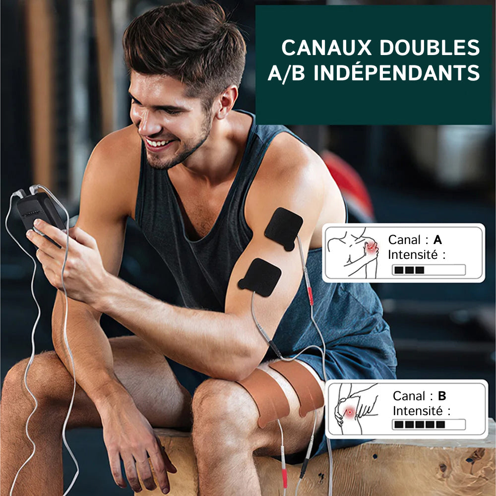 HelaPulse Electrostimulation Tens