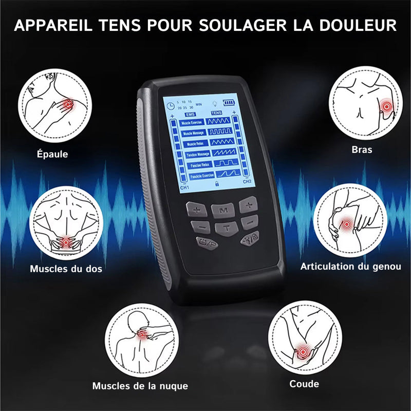 HelaPulse Electrostimulation Tens