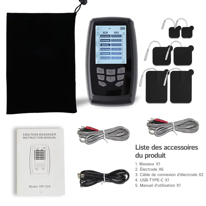 HelaPulse Electrostimulation Tens