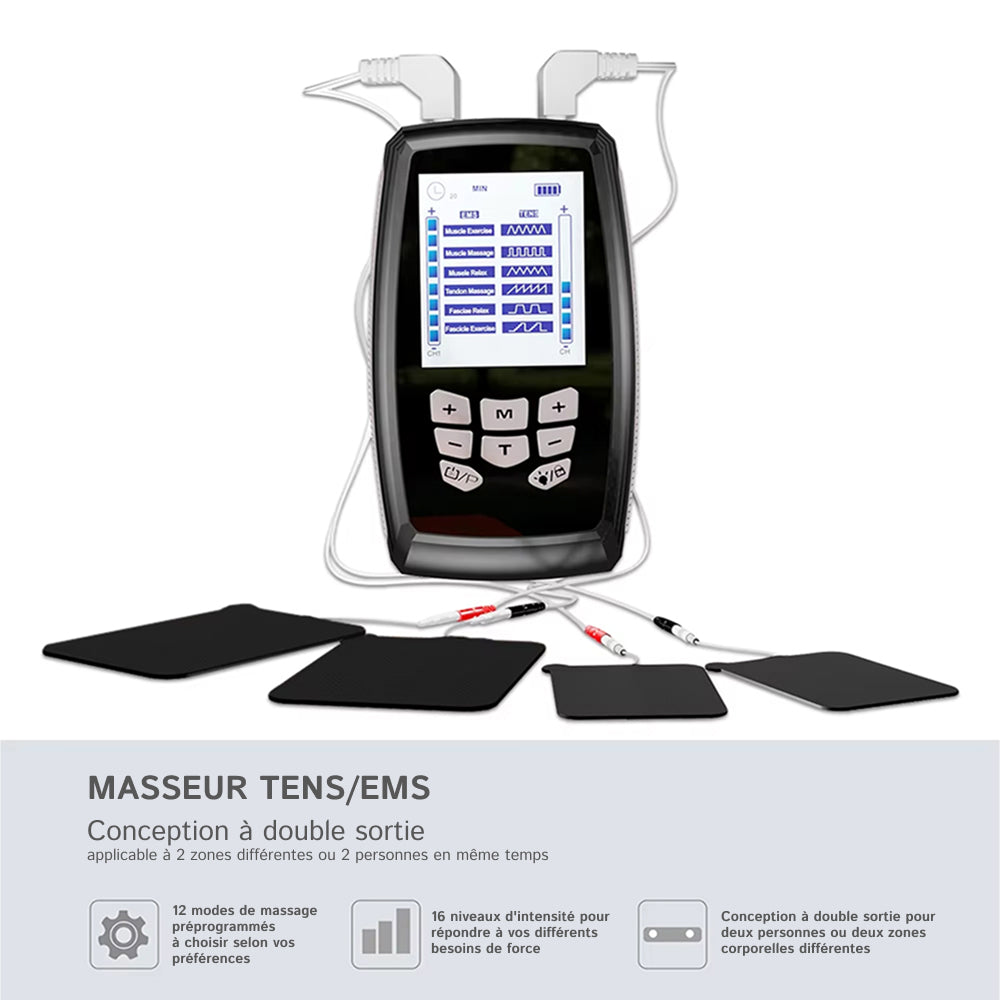 HelaPulse Electrostimulation Tens