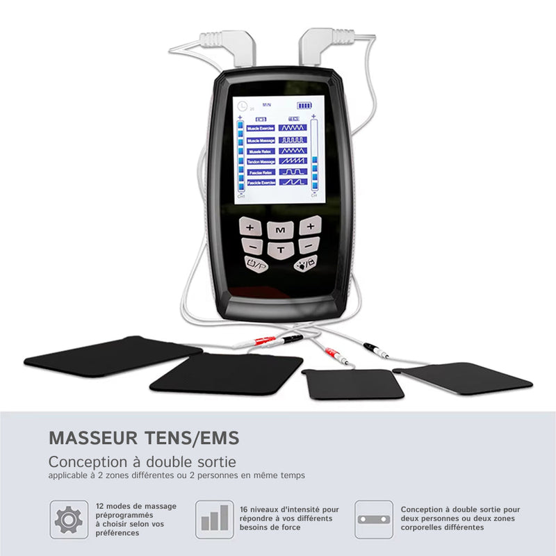 HelaPulse Electrostimulation Tens