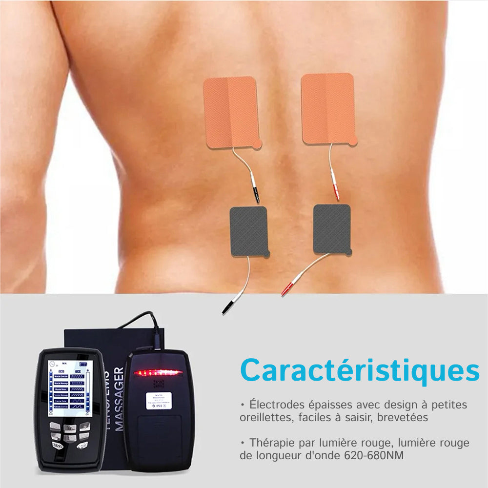 HelaPulse Électrostimulateur Musculaire