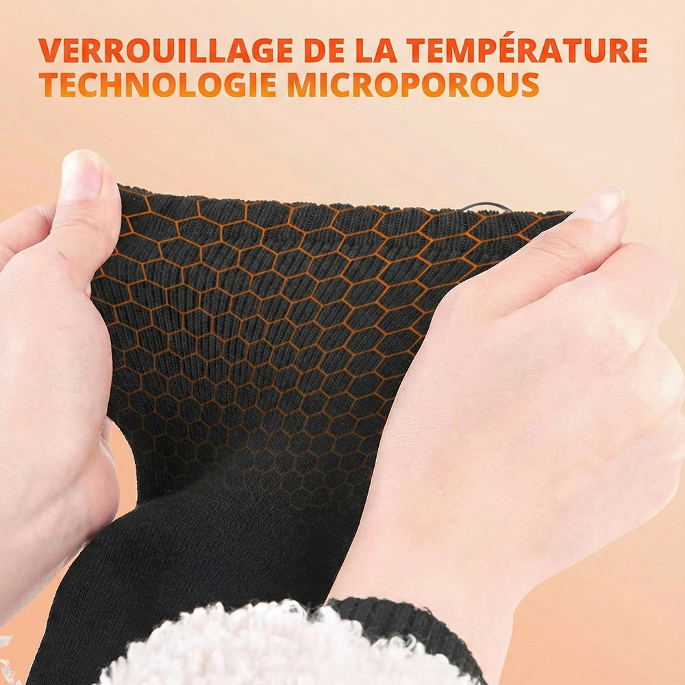 HetFosox Chaussettes Chauffantes