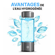 [OFFRE 1+1 GRATUIT] HyroXper Gourde Eau Hydrogénée