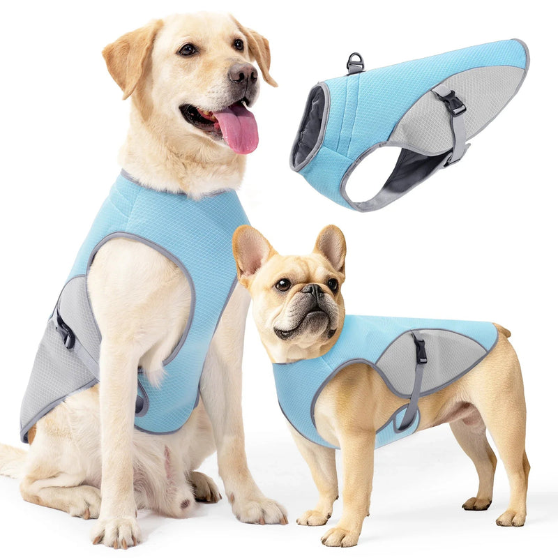 IcePupur Gilet Rafraîchissant Pour Chien