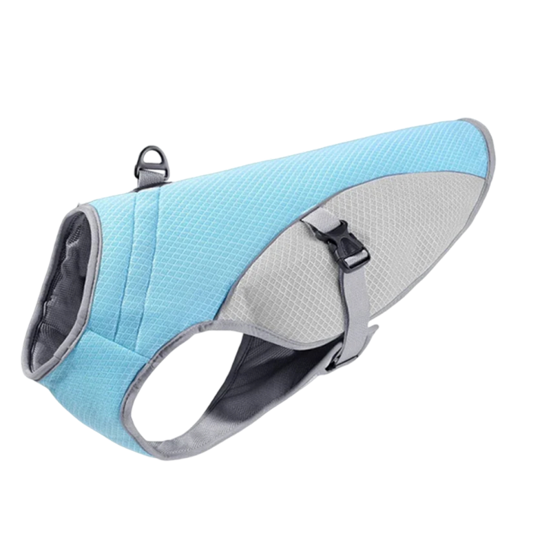 IcePupur Gilet Rafraîchissant Pour Chien