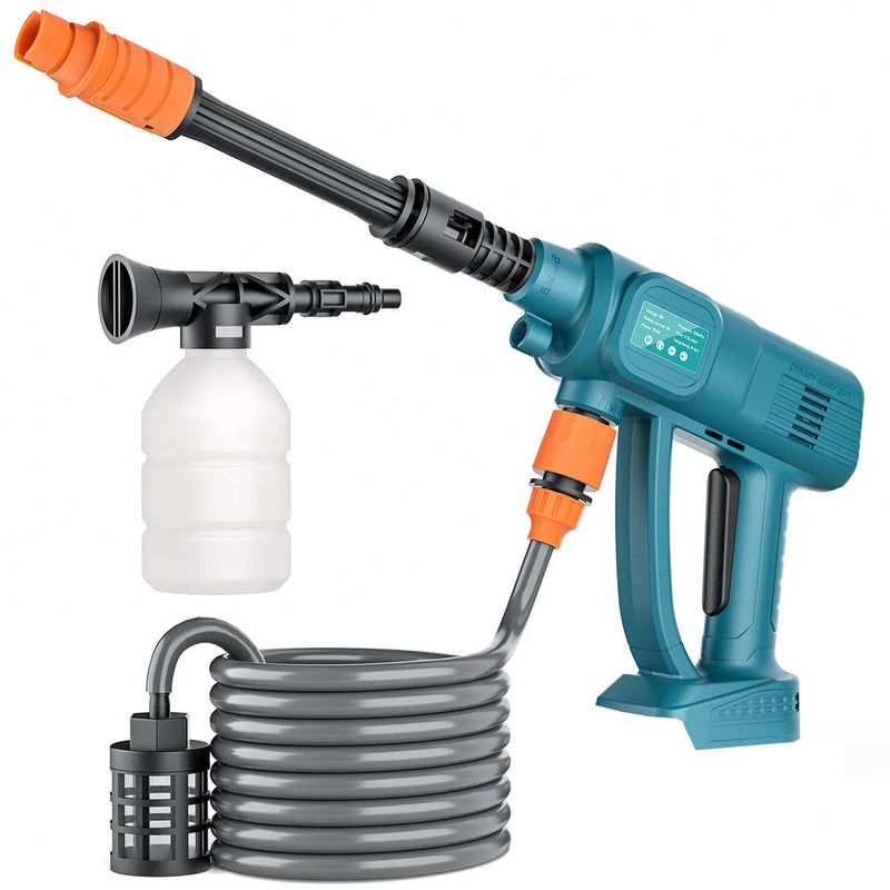 JetNexar Nettoyeur Haute Pression Sans Fil