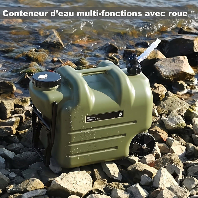 JugFlowi Bidon Pour Eau