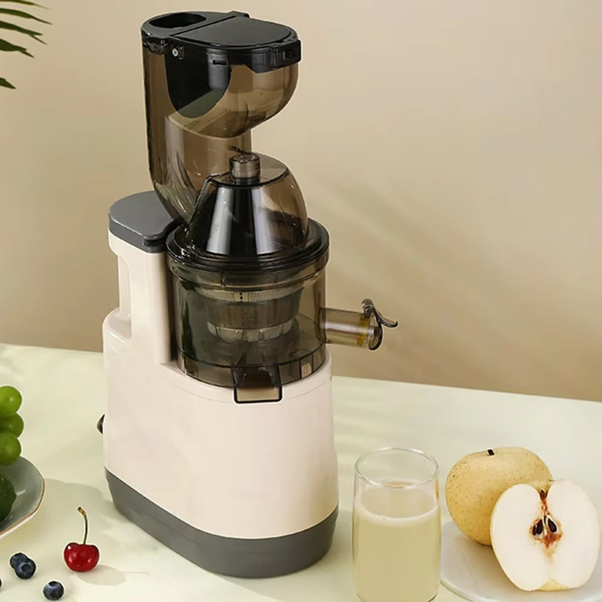 JuiCiento Extracteur De Jus De Fruits Et Légumes