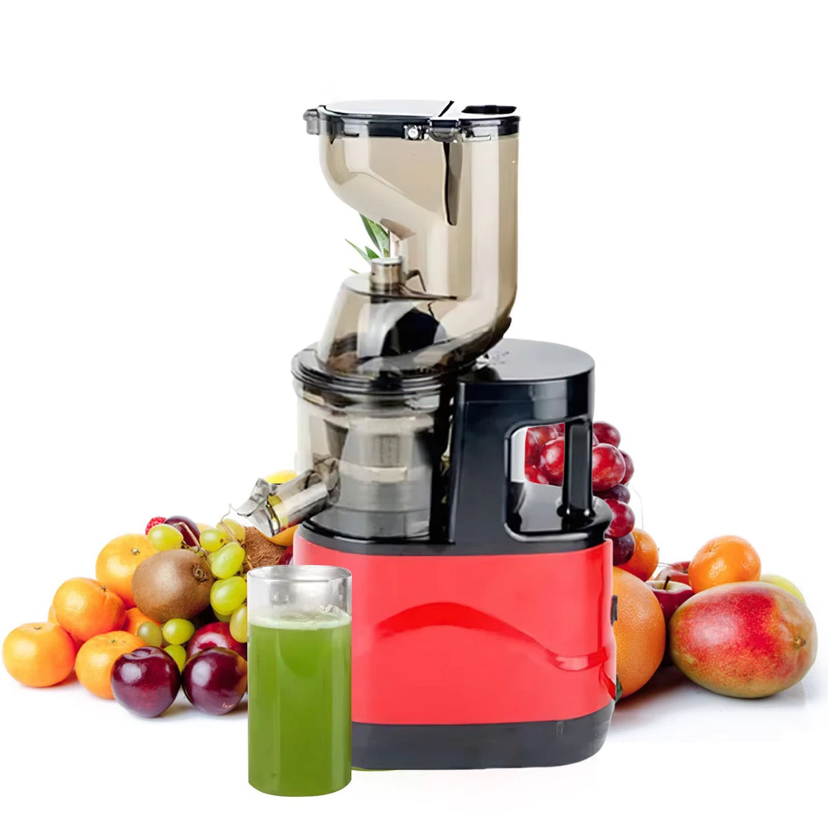 JuiCiento Extracteur De Jus De Fruits Et Légumes