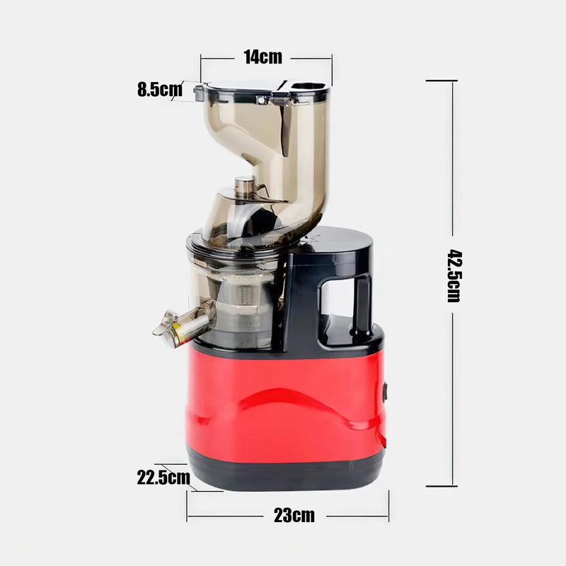 JuiCiento Extracteur De Jus De Fruits Et Légumes