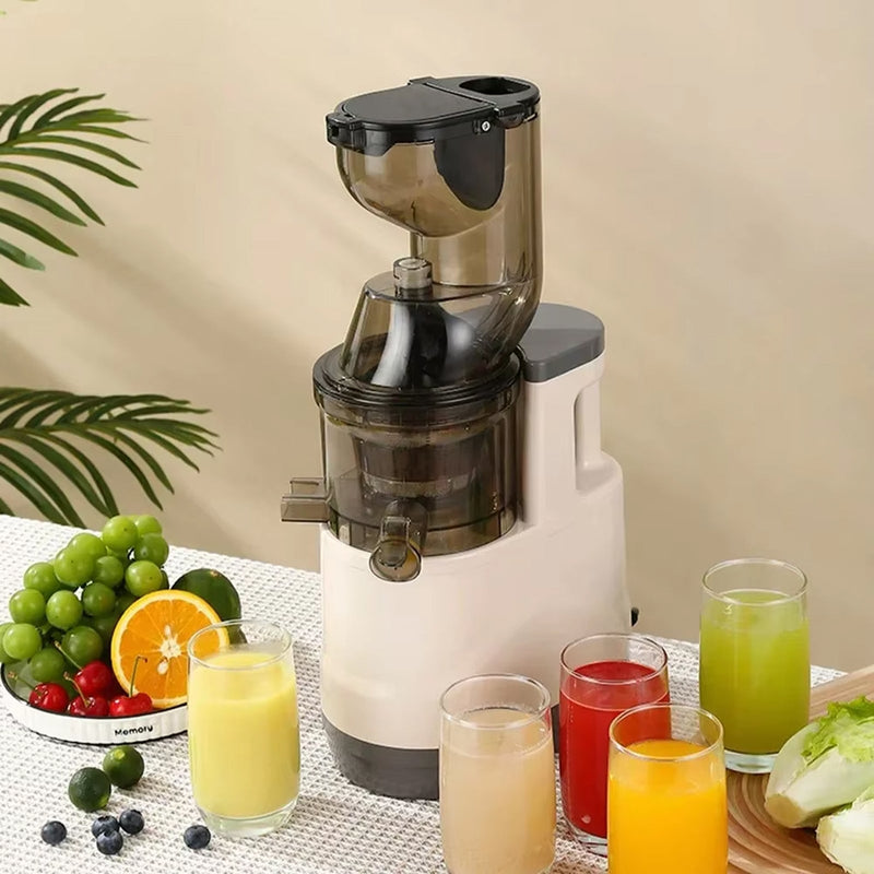JuiCiento Extracteur De Jus De Fruits Et Légumes