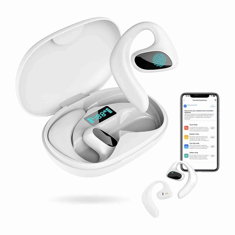 LinguBuds Écouteurs Traducteurs