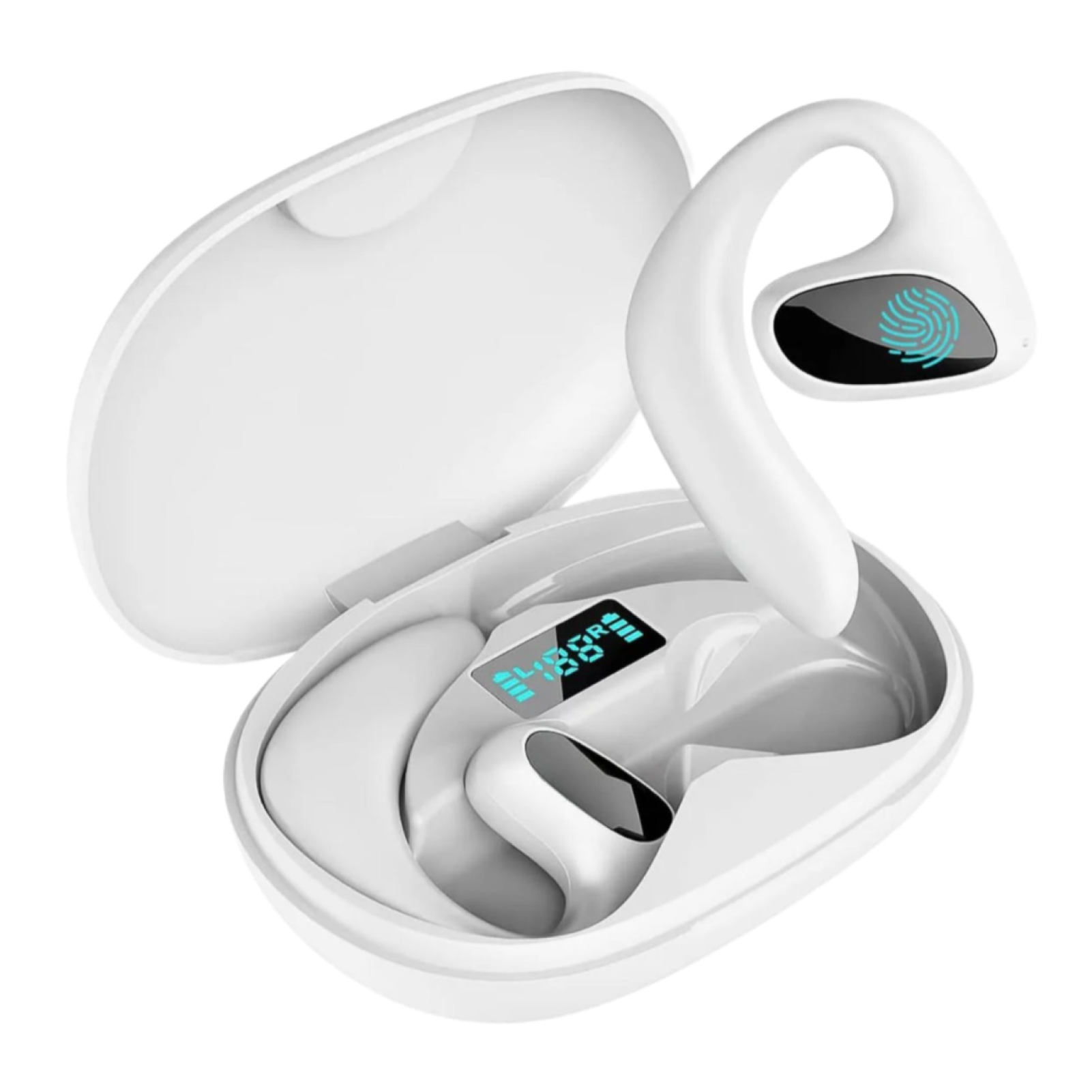 LinguBuds Écouteurs Traducteurs