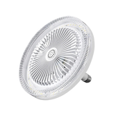 [OFFRE 1+1 GRATUIT] LumaoFan Ventilateur de Plafond Silencieux