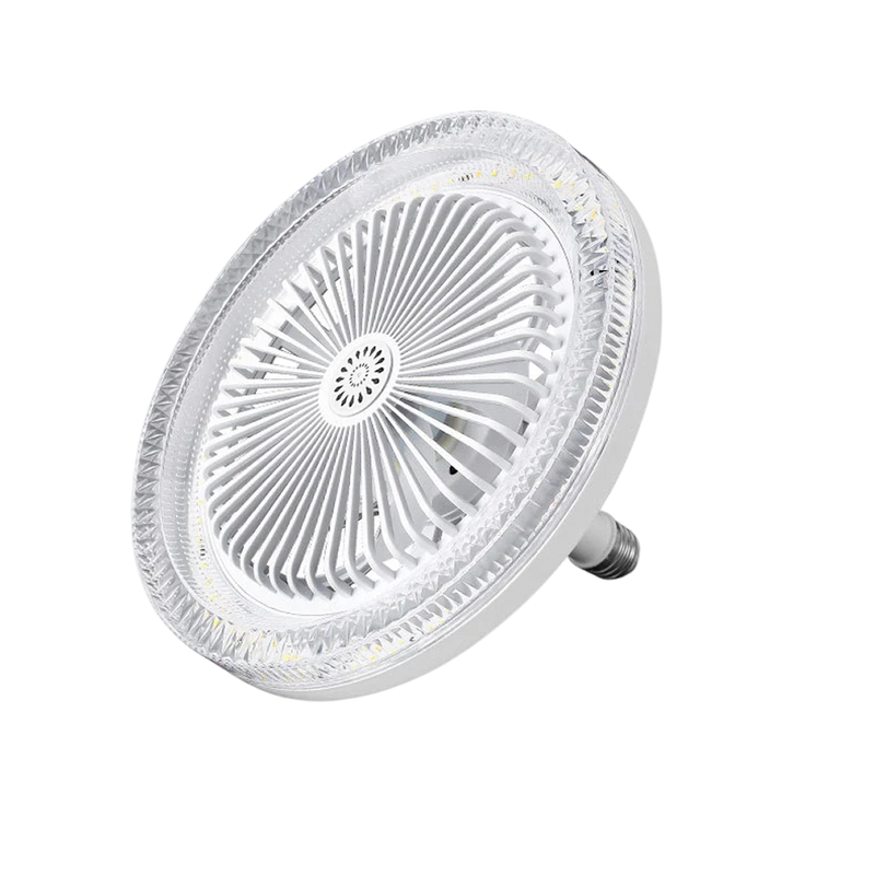 [OFFRE 1+1 GRATUIT] LumaoFan Ventilateur de Plafond Silencieux
