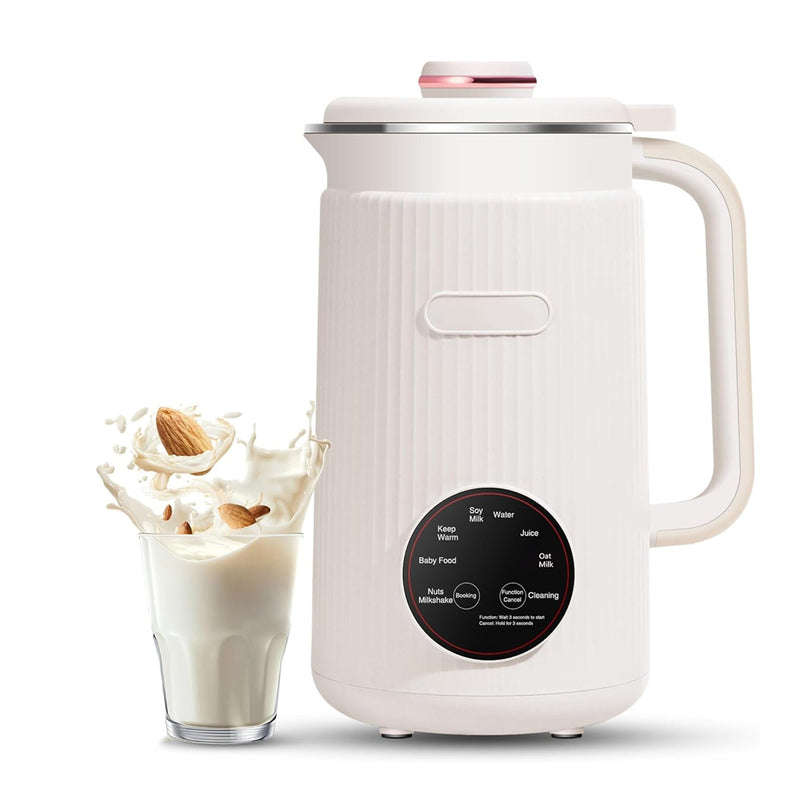 Milkonekt Appareil Pour Faire Du Lait Vegetal