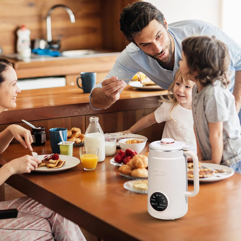 Milkonekt Appareil Pour Faire Du Lait Vegetal