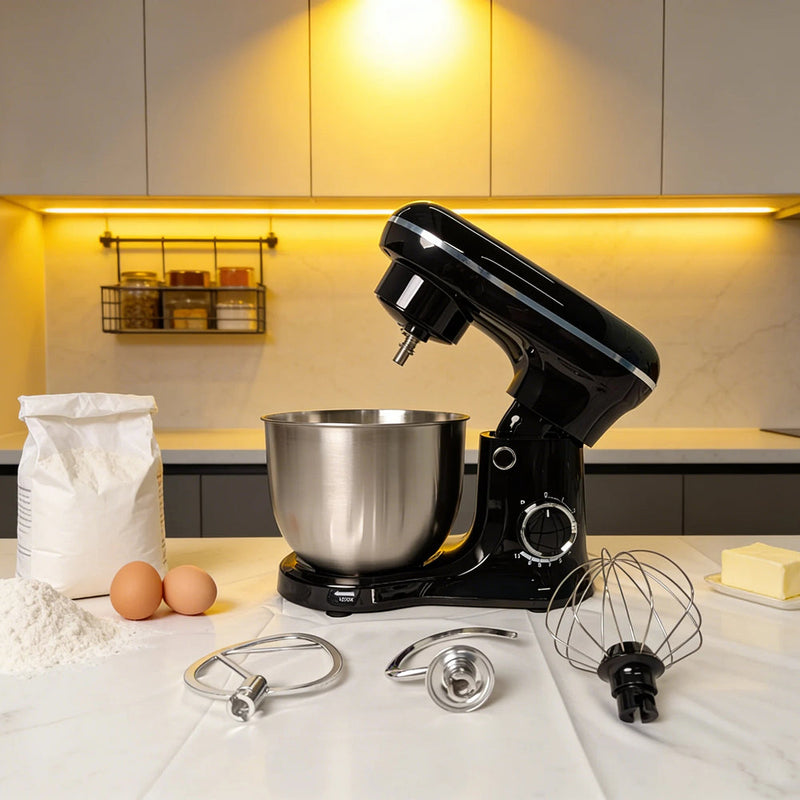 Mixoraxy Robot Pâtissier