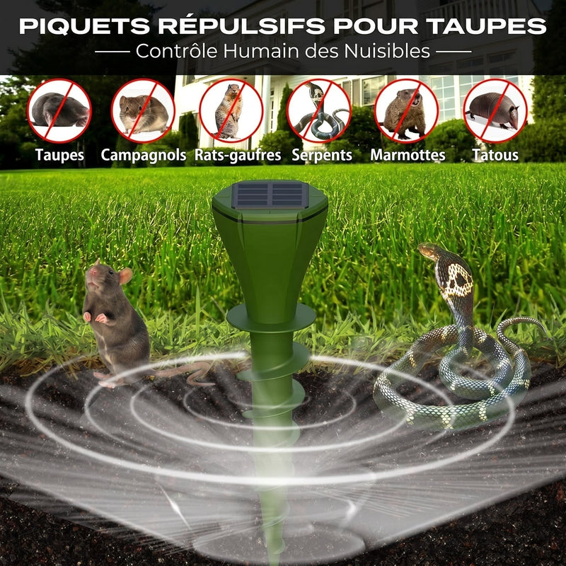 UltraxBan Répulsif Escargots