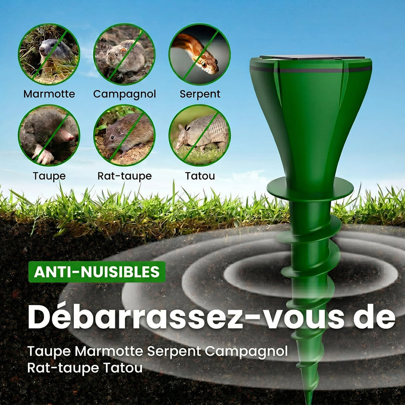 UltraxBan Répulsif Escargots