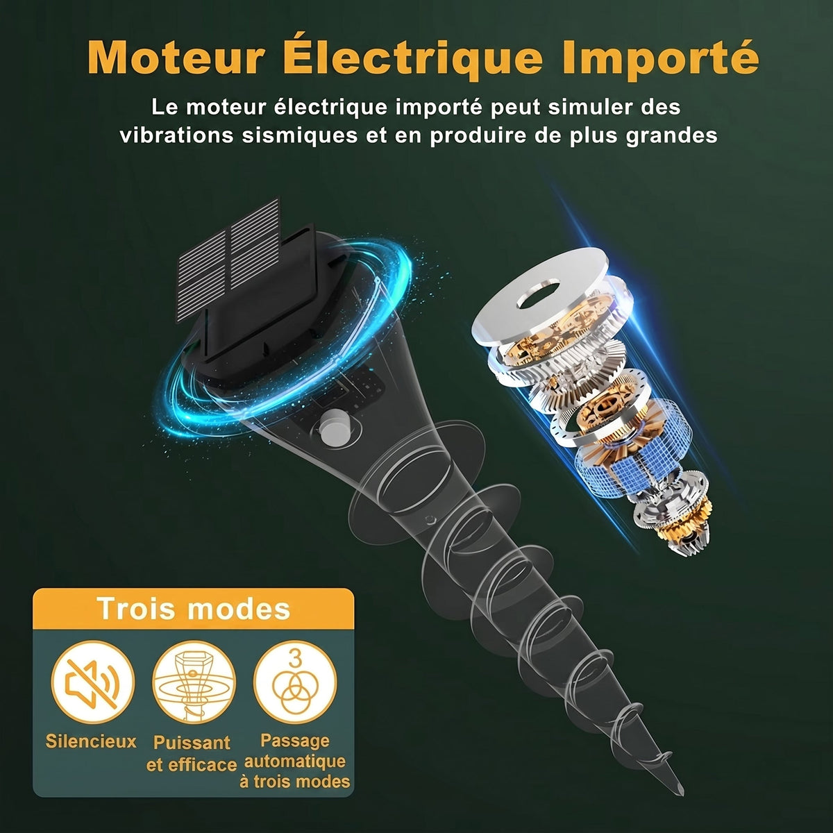 UltraxBan Répulsif Escargots