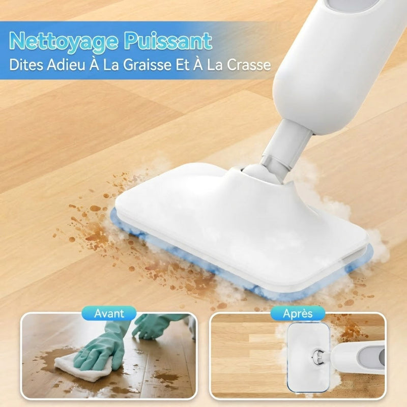 MopStimix Balai Vapeur
