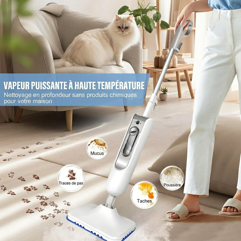 MopStimix Balai Vapeur