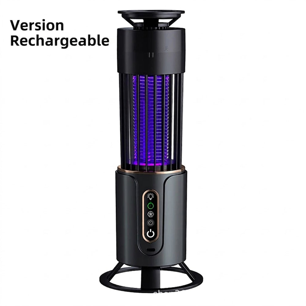 MosqyZap Lampe Anti Moustique