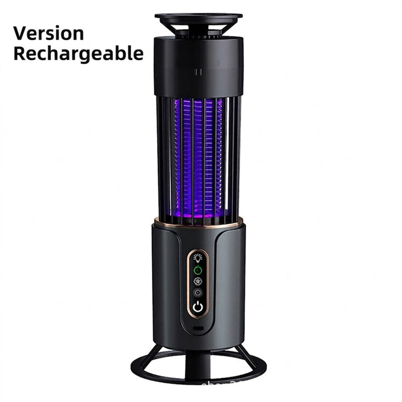 MosqyZap Lampe Anti Moustique