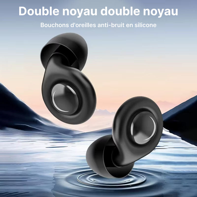 Napureez Bouchons D'Oreille Pour Dormir